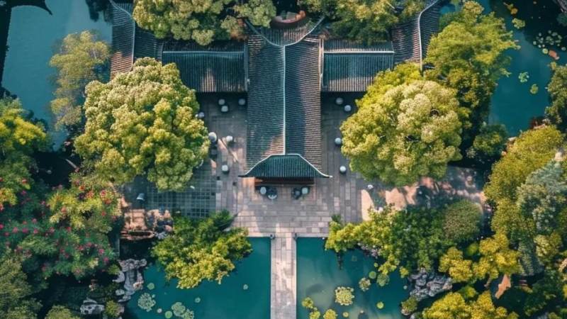 智慧园林资讯配图 ahjljx.com.cn